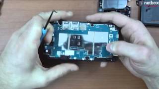 Sony xperia E4 - Screen replacement