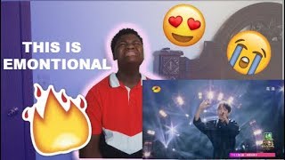 THE SINGER 2017 Dimash 《Opera 2》Ep.2 Single 20170128【Hunan TV Official 1080P】 **REACTION**