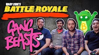 GANG BEASTS! (Vol. 1) - Battle Royale Ep. 1