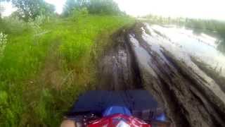 Квадроцикл Polaris 550 Sportsman Touring EPS