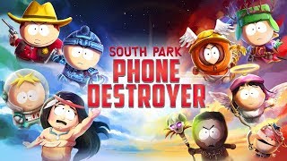 South Park PHONE DESTROYER [ITA]