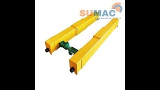 Chân chạy cẩu trục - SUMAC.VN - 0911034775