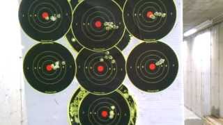 Why do I suck at rifle shooting? M1A Rifle from the bench