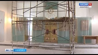Храм А. Невского. 5 лет после пожара