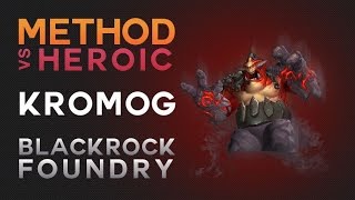 Method vs Kromog Heroic