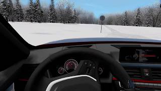 ПОДАРИЛИ МАШИНУ МЕЧТЫ В City Car Driving + ИГРАЕМ НА РУЛЕ!! [RP]