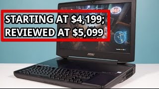 MSI GT83VR Titan SLI