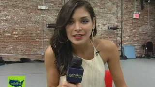 Dayana Mendoza Interview - En La Escena