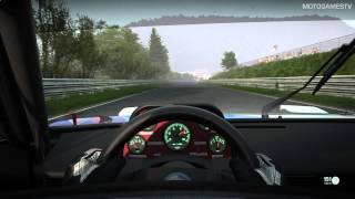 Project CARS Build 680 - BMW M1 Procar at Eifelwald (Nordschleife)