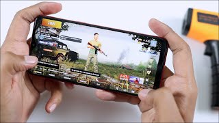 Realme C3 Pubg Mobile Gaming Test, Graphic Settings & gameplay | Hindi