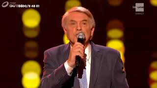 Salvatore Adamo - L'amour n'a jamais tort : soirée CAP48 2017