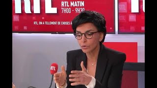 Rachida Dati, invitée de RTL du 18 février 2020