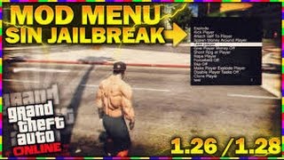 COMO TENER MOD MENU GTA V  SIN PS3 PIRATA