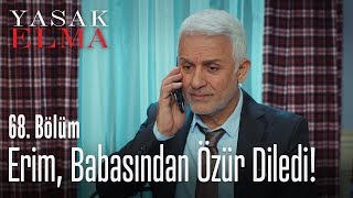 Halit yapayalnız kaldı... - Yasak Elma 68. Bölüm