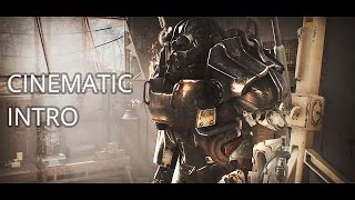 Fallout 4 Intro HD - Cinematic ENB Visuals