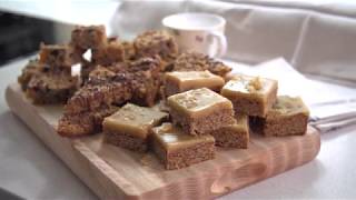 How to make flapjacks - BBC Good Food