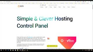How to install VestaCP on CentOS 7 VPS