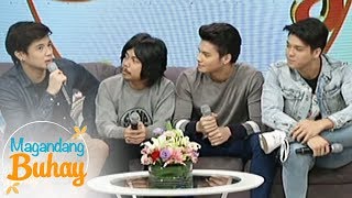 Magandang Buhay: Keeping secrets from parents