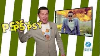PSY GANGNAM STYLE обзор от Чайника