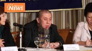 イスラム学者・中田考氏 記者会見 2015.1.22