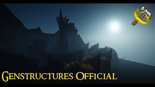 Обзор №21. Минас Моргул