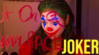 JOKER | Glow in the Dark | Halloween Makeup Tutorial