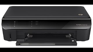 HP DeskJet 4515 Принтер не печатает или печатает с полосами  Обзор