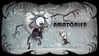 Don't Starve - Minimap Hilesi