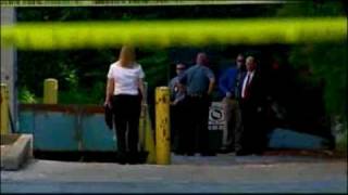 CVS Employee Shot While Emptying Trash