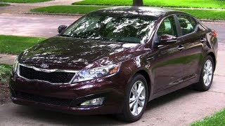 2013 Kia Optima GDI