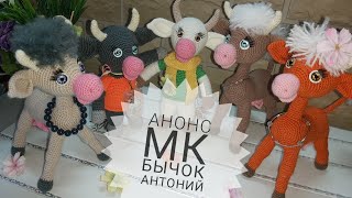 Анонс МК Бычок Антоний Крючок