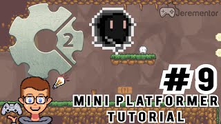 Construct 2: Mini Platformer Series Episode 9/10 | Jerementor