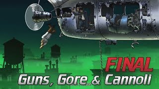 Guns, Gore & Cannoli[Невозможно] - 17[Все умрут а я останусь]Финал
