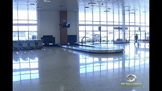 Infraero anuncia fechamento do aeroporto “Eduardinho” para conter gastos