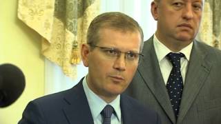 Засідання організаційного комітету «Олімпійська надія» у Львові