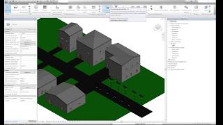 Bim-модели элементов систем наружного освещения компании Alfresco