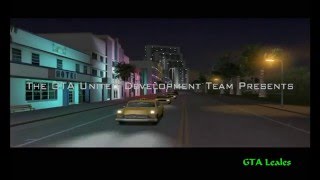 Como Descargar el GTA United 1.2 (Mod) para el GTA San Andreas Por GTA Leales