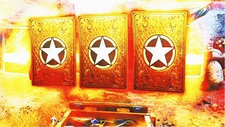 HEROIC and EPIC WORLD WAR 2 SUPPLY DROP OPENING! (WW2 DLC Weapons)