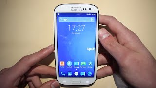 LiquidSmooth ROM 5.0.2 Lollipop for Samsung Galaxy S3 - Review