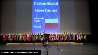 Adam Maksymienko | Senior Classic 1er tour