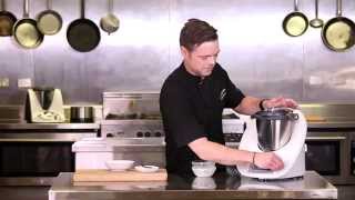 Ben Bayly - Thermomix ® Slow-cooked lamb shoulder with gremolata