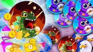AGARIO MOBILE // CUSTOM SKINS // GROUP UNCUT // POPSPLITS // BLACK EDITION