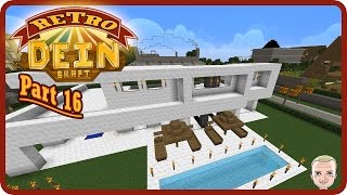 Der Rest Von Vipville ★ deinCraft [Retro] 16 ★ Danger Zockt