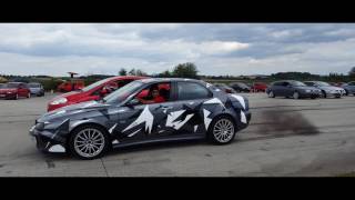 9. Alfa Romeo sraz Mácháč