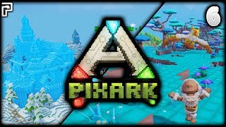 From Rags To Riches! INSANE Find! (PixARK With Pix!) | PixARK Let's Play w/Pixlriffs [Episode 6]