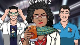 Criminal Case: The Conspiracy Case #35 - In Cold Blood Chapter 2