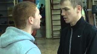 ХОДТРК "Поділля-центр" Чемпіон України з боксу