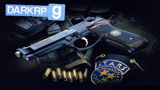 GMOD DarkRP FR #214 : ARRESTATION POUR VOL DE VÉHICULE
