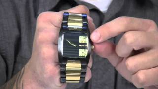 Nixon Banks Watch Review at Surfboards.com