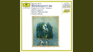 Ravel: Piano Concerto in G Major, M. 83 - 2. Adagio assai